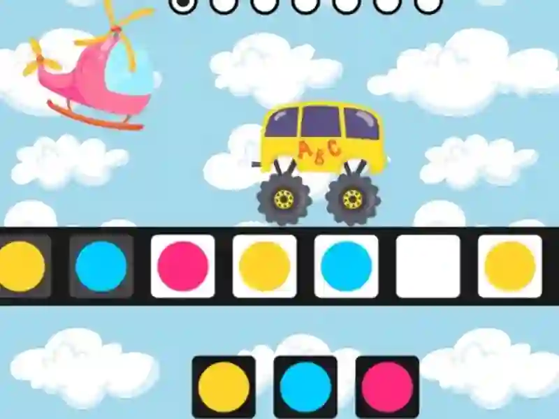 Гаме Узорци боја онлајн