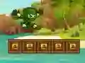 Гаме Zeleni Ninja Trči онлајн Гаме Zeleni Ninja Trči онлајн