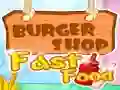 Гаме Burger Radnja Brza Hrana онлајн