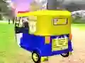 Гаме Policijski Auto Rickshaw Vožnja онлајн Гаме Policijski Auto Rickshaw Vožnja онлајн