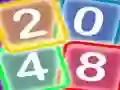 Гаме Неон 2048 онлајн Гаме Неон 2048 онлајн