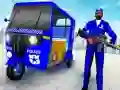 Гаме Policijsko auto rikša taksi онлајн Гаме Policijsko auto rikša taksi онлајн
