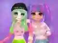 Гаме Princeza Egirl protiv Softgirl онлајн Гаме Princeza Egirl protiv Softgirl онлајн