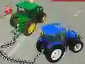 Гаме Simulator vuče traktora na lancu онлајн Гаме Simulator vuče traktora na lancu онлајн