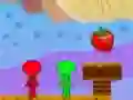 Гаме Stickman Braća Na Ostrvu Voća 2 онлајн
