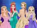 Гаме Princese Visoke Mode Šou na Crvenom Tepihu онлајн