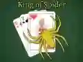 Гаме Kralj Spider Solitaire-a онлајн