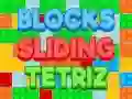 Гаме Klizni Blok Tetris онлајн Гаме Klizni Blok Tetris онлајн