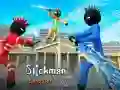 Гаме Ulica Stickman: Policija protiv Gangstera онлајн Гаме Ulica Stickman: Policija protiv Gangstera онлајн