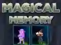 Гаме Magična Memoria онлајн Гаме Magična Memoria онлајн