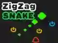 Гаме ZigZag Zmija онлајн