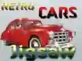 Гаме Retro Automobili Puzzle онлајн Гаме Retro Automobili Puzzle онлајн