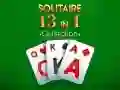 Гаме Solitaire 13 u 1 Kolekcija онлајн