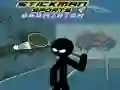 Гаме Stickman Sport Badminton онлајн Гаме Stickman Sport Badminton онлајн
