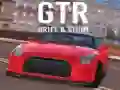 Гаме GTR Drift i Akrobacije онлајн Гаме GTR Drift i Akrobacije онлајн