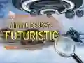 Гаме Skriveni Predmeti: Futuristički онлајн Гаме Skriveni Predmeti: Futuristički онлајн