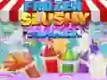 Гаме Smrznuti Slushy Rešenje онлајн Гаме Smrznuti Slushy Rešenje онлајн
