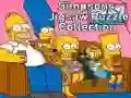 Гаме Kolekcija Puzzle Simpsonov онлајн