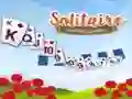 Гаме Solitaire TriPeaks Bašta онлајн