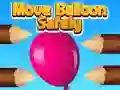 Гаме Premestite balon bezbedno онлајн Гаме Premestite balon bezbedno онлајн
