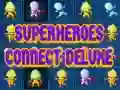 Гаме Superhero Poveži Deluxe онлајн Гаме Superhero Poveži Deluxe онлајн