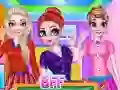 Гаме BFF Srednjoškolskim Stilom онлајн Гаме BFF Srednjoškolskim Stilom онлајн