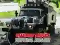Гаме Puzzle sa Offroad Kamionima онлајн Гаме Puzzle sa Offroad Kamionima онлајн