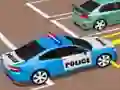 Гаме Moderno Parkiranje Policijskog Automobila 3D онлајн Гаме Moderno Parkiranje Policijskog Automobila 3D онлајн