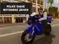 Гаме Vozač motocikla u policijskoj potjeri онлајн Гаме Vozač motocikla u policijskoj potjeri онлајн
