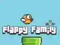 Гаме Flappy Porodica онлајн Гаме Flappy Porodica онлајн