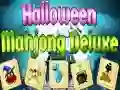 Гаме Halloween Mahjong Deluxe онлајн Гаме Halloween Mahjong Deluxe онлајн