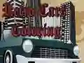 Гаме Bojenje Retro Automobila онлајн Гаме Bojenje Retro Automobila онлајн