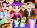 Гаме Savršena Halloween zabava Baby Taylor онлајн Гаме Savršena Halloween zabava Baby Taylor онлајн