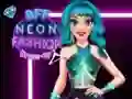 Гаме BFF Neon Moda Oblačenje онлајн Гаме BFF Neon Moda Oblačenje онлајн