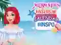 Гаме Kalendár mode sirena #Inspiracija онлајн
