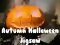 Гаме Jesenji Halloween Pazzl онлајн Гаме Jesenji Halloween Pazzl онлајн