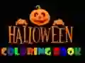 Гаме Halloween Knjiga za Bojenje онлајн Гаме Halloween Knjiga za Bojenje онлајн