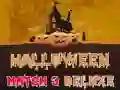 Гаме Halloween Match 3 Deluxe онлајн Гаме Halloween Match 3 Deluxe онлајн