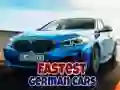 Гаме Najbrži nemački automobili онлајн Гаме Najbrži nemački automobili онлајн