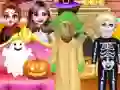 Гаме Baby Tajlor Halloween Avantura онлајн Гаме Baby Tajlor Halloween Avantura онлајн