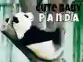 Гаме Slatka beba panda онлајн Гаме Slatka beba panda онлајн