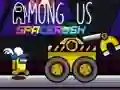 Гаме Among Us SpaceRush онлајн Гаме Among Us SpaceRush онлајн