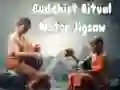 Гаме Budistička Ritualna Vodena Slagalica онлајн Гаме Budistička Ritualna Vodena Slagalica онлајн
