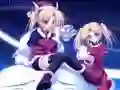 Гаме Anime Božićna Puzle онлајн