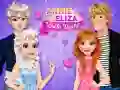 Гаме Veče za sastanek Ane i Elize онлајн Гаме Veče za sastanek Ane i Elize онлајн