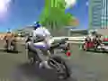 Гаме Moto trkač 3D онлајн Гаме Moto trkač 3D онлајн