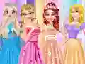 Гаме Praktična Šala Princezinog Banketa онлајн Гаме Praktična Šala Princezinog Banketa онлајн