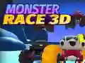Гаме Trke čudovišta 3D онлајн