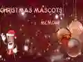 Гаме Memorija Božićnih Maskota онлајн Гаме Memorija Božićnih Maskota онлајн