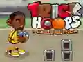 Гаме Trick Hoops: Izdanje Puzle онлајн Гаме Trick Hoops: Izdanje Puzle онлајн